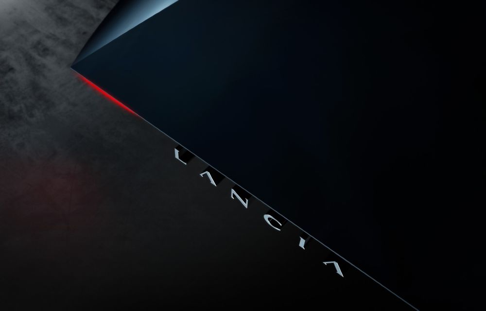 Lancia prezintă un nou limbaj de design și o siglă nouă - Poza 17