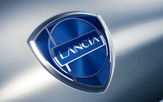 Lancia prezintă un nou limbaj de design și o siglă nouă