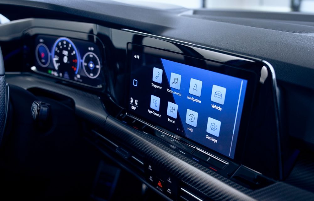 Șeful Volkswagen anunță soluții pentru îmbunătățirea sistemului multimedia MIB3 - Poza 1