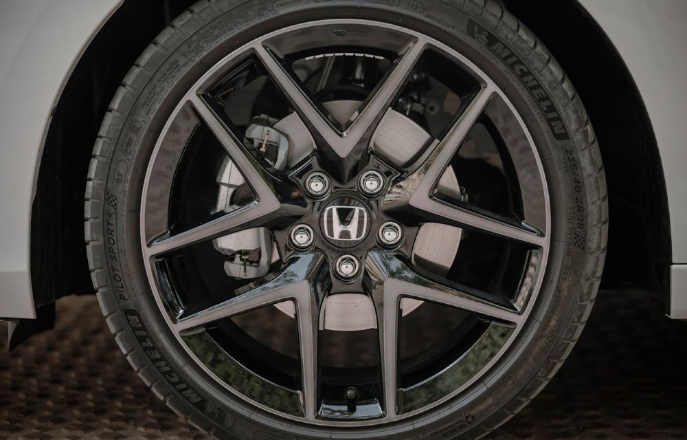 5 lucruri pe care trebuie să le știi despre noua Honda Civic e:HEV - Poza 53