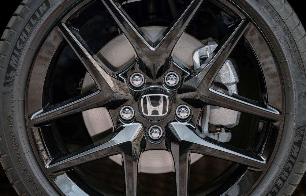 5 lucruri pe care trebuie să le știi despre noua Honda Civic e:HEV - Poza 54