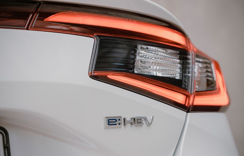 5 lucruri pe care trebuie să le știi despre noua Honda Civic e:HEV - Poza 55