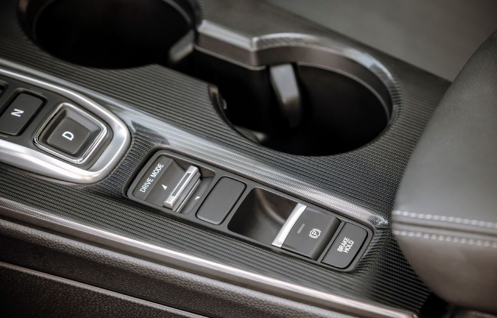 5 lucruri pe care trebuie să le știi despre noua Honda Civic e:HEV - Poza 67