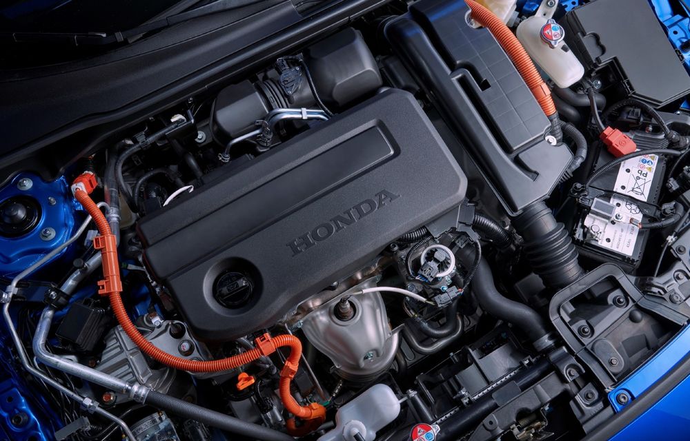 5 lucruri pe care trebuie să le știi despre noua Honda Civic e:HEV - Poza 76
