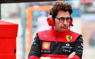 Formula 1: Mattia Binotto a demisionat de la Ferrari
