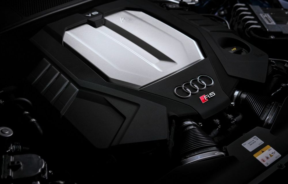 Noile Audi RS6 Performance și RS7 Performance: 630 CP și 305 km/h viteză maximă - Poza 14