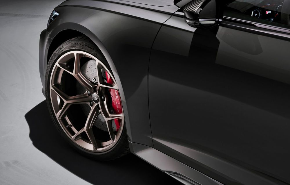 Noile Audi RS6 Performance și RS7 Performance: 630 CP și 305 km/h viteză maximă - Poza 17