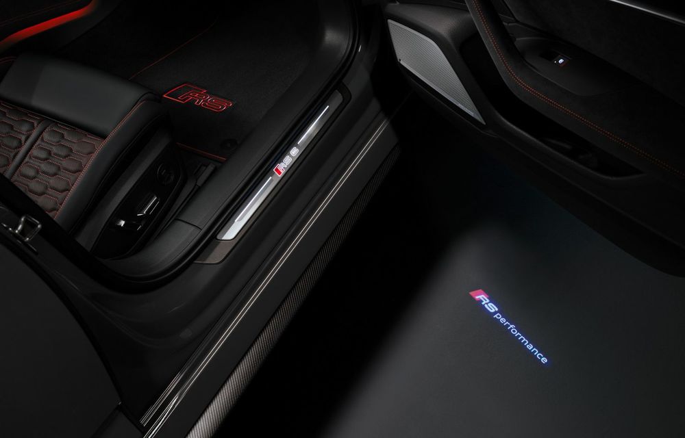 Noile Audi RS6 Performance și RS7 Performance: 630 CP și 305 km/h viteză maximă - Poza 13