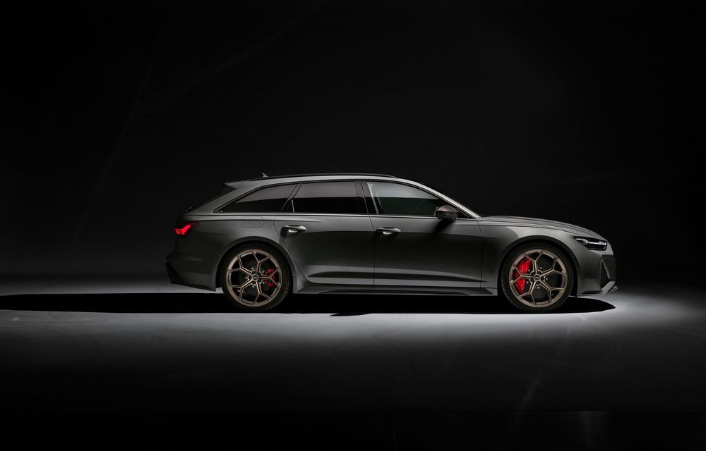 Noile Audi RS6 Performance și RS7 Performance: 630 CP și 305 km/h viteză maximă - Poza 7