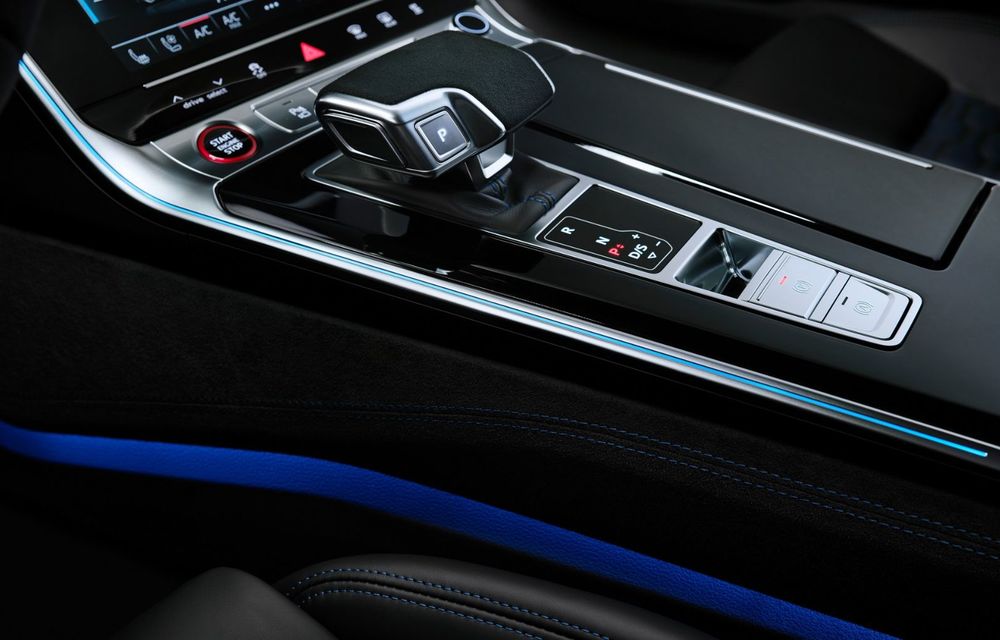 Noile Audi RS6 Performance și RS7 Performance: 630 CP și 305 km/h viteză maximă - Poza 29