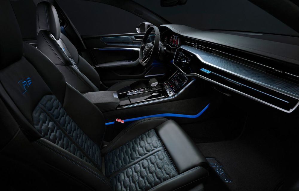 Noile Audi RS6 Performance și RS7 Performance: 630 CP și 305 km/h viteză maximă - Poza 28