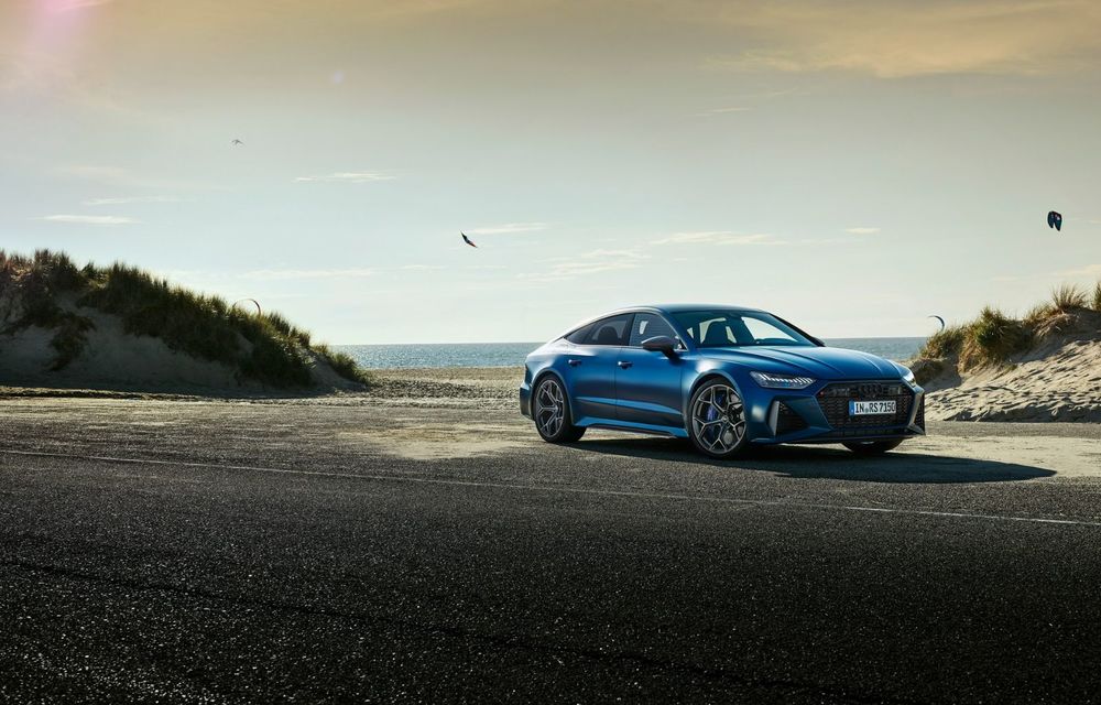 Noile Audi RS6 Performance și RS7 Performance: 630 CP și 305 km/h viteză maximă - Poza 21
