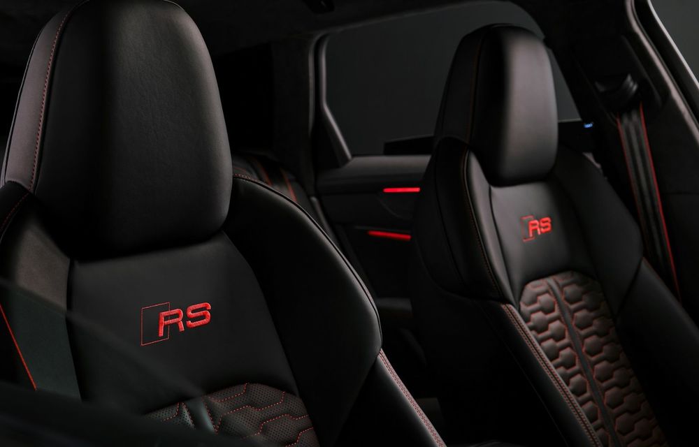 Noile Audi RS6 Performance și RS7 Performance: 630 CP și 305 km/h viteză maximă - Poza 11