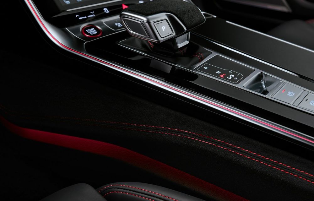 Noile Audi RS6 Performance și RS7 Performance: 630 CP și 305 km/h viteză maximă - Poza 12