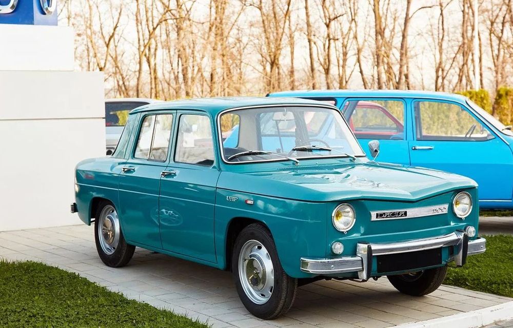 10 mașini care au făcut istorie în România: de la Dacia 1100, până la Opel Astra G - Poza 20