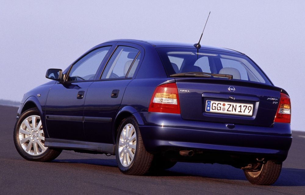 10 mașini care au făcut istorie în România: de la Dacia 1100, până la Opel Astra G - Poza 13