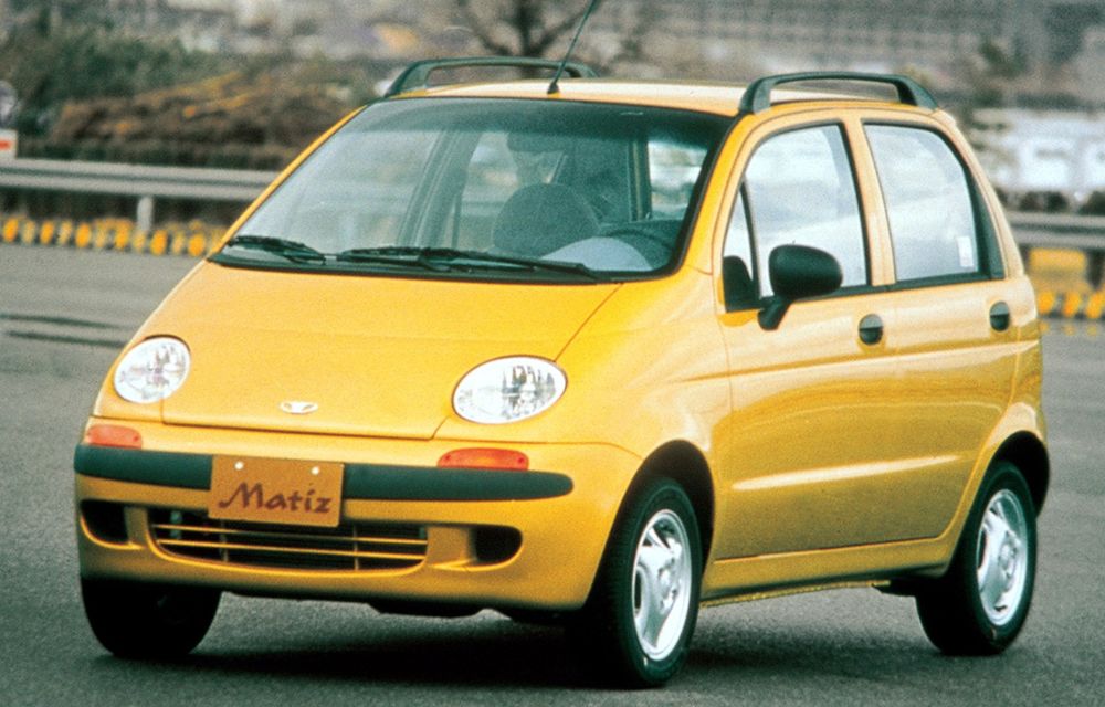 10 mașini care au făcut istorie în România: de la Dacia 1100, până la Opel Astra G - Poza 16