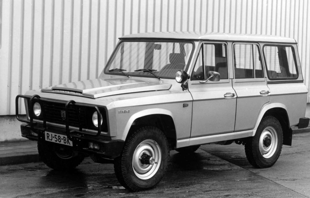 10 mașini care au făcut istorie în România: de la Dacia 1100, până la Opel Astra G - Poza 8