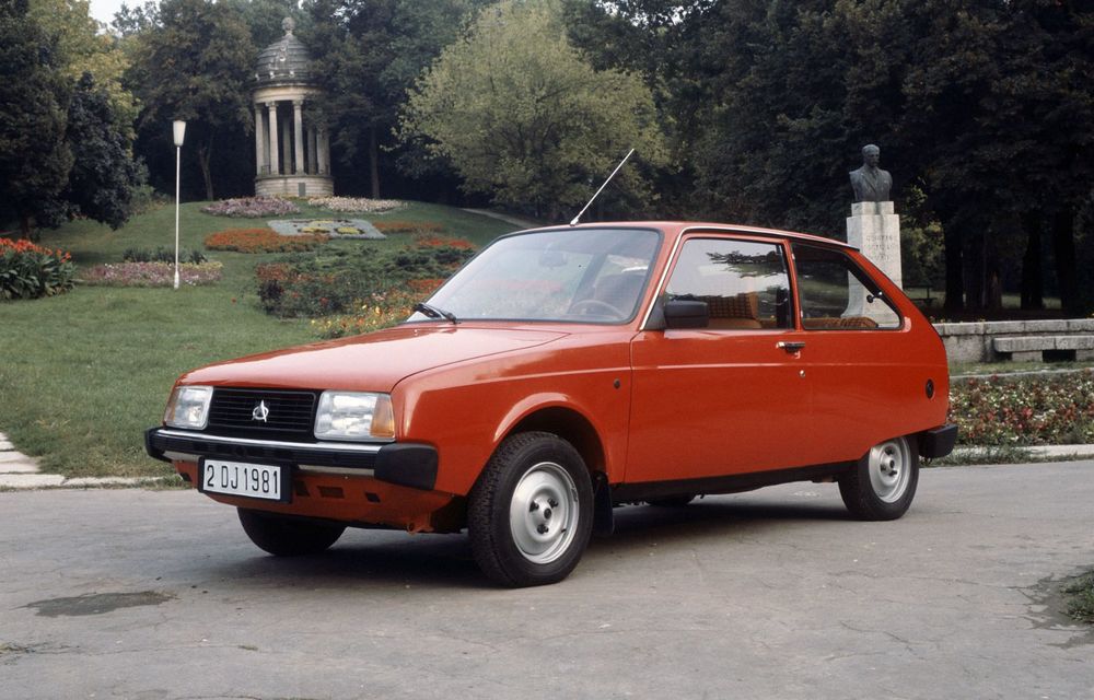 10 mașini care au făcut istorie în România: de la Dacia 1100, până la Opel Astra G - Poza 2