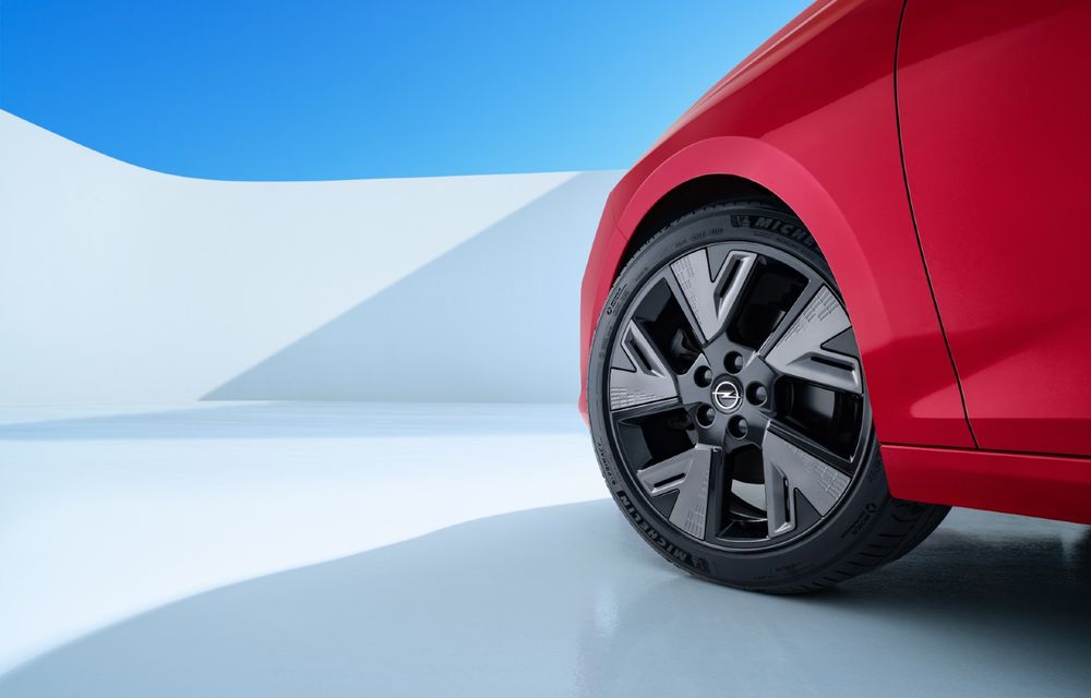 OFICIAL: Acesta este noul Opel Astra Electric: 156 CP și autonomie de 416 kilometri - Poza 15
