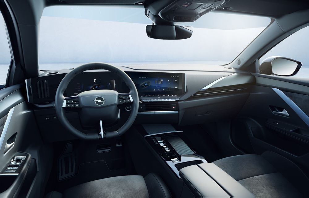 OFICIAL: Acesta este noul Opel Astra Electric: 156 CP și autonomie de 416 kilometri - Poza 17