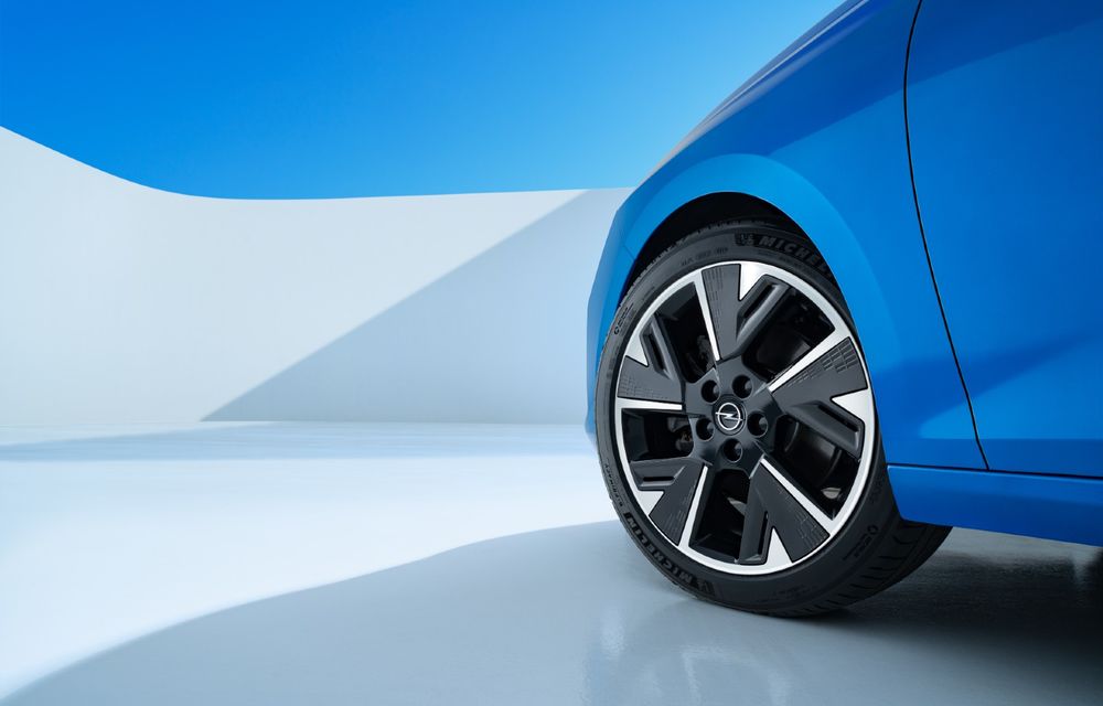 OFICIAL: Acesta este noul Opel Astra Electric: 156 CP și autonomie de 416 kilometri - Poza 8
