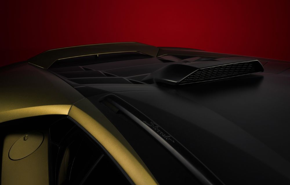 Noul Lamborghini Huracan Sterrato, un supercar de 610 cai putere, pentru off-road - Poza 28