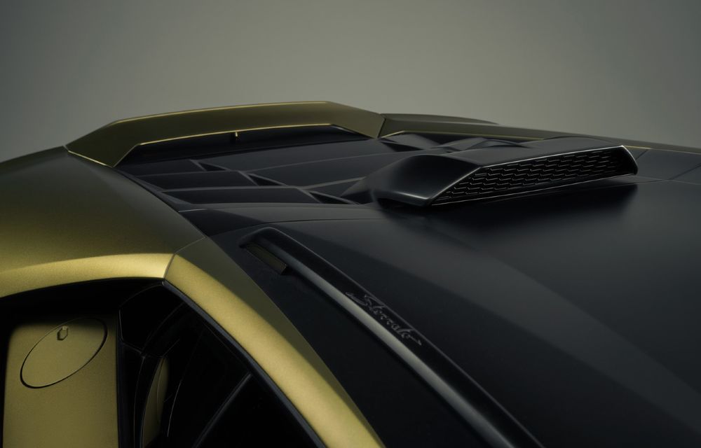 Noul Lamborghini Huracan Sterrato, un supercar de 610 cai putere, pentru off-road - Poza 14