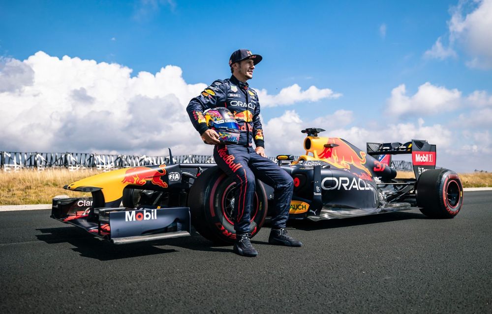 ULTIMA ORĂ: Red Bull a dus monopostul de Formula 1 pe Transalpina - Poza 18