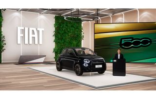 Fiat lansează primul showroom auto virtual din Metaverse