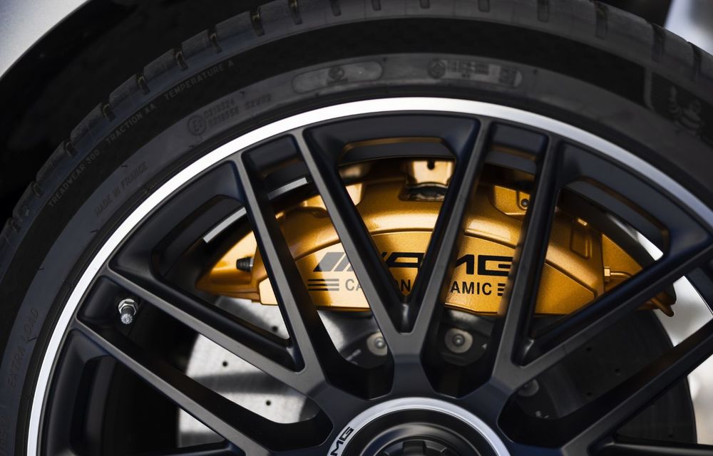 OFICIAL: Noul Mercedes-AMG S63 E Performance este o limuzină PHEV cu 802 CP - Poza 37