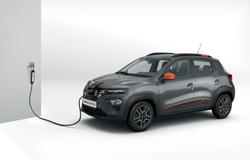 Recall Dacia Spring: modelul electric, rechemat din cauza unei probleme la centurile de siguranță - Poza 1