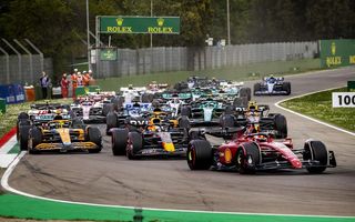 Formula 1 confirmă etapele de sprint din 2023. Belgia și Azerbaidjan, printre cele 6 etape