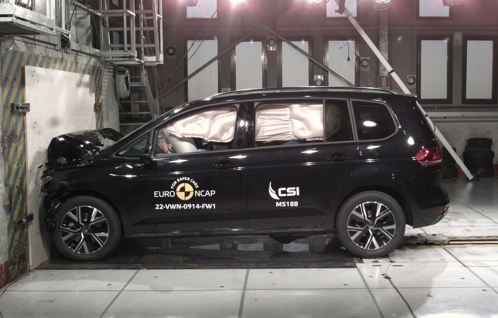 Teste Euro NCAP: 5 stele pentru modele chinezești și Lucid Air, 4 stele pentru Peugeot 408 și Ford Puma - Poza 85