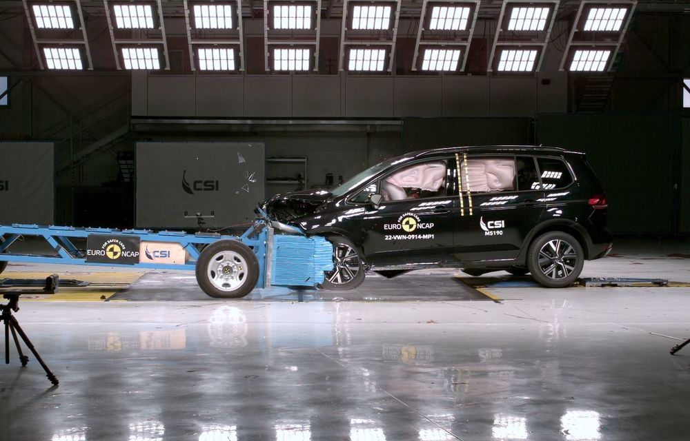 Teste Euro NCAP: 5 stele pentru modele chinezești și Lucid Air, 4 stele pentru Peugeot 408 și Ford Puma - Poza 86