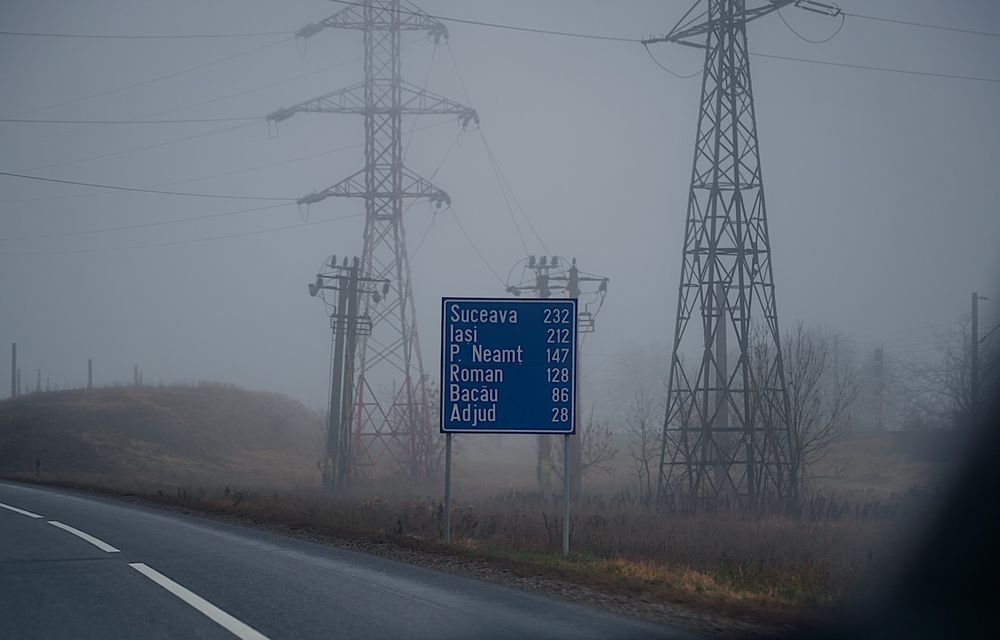 „Autostrada electrică” a Moldovei: ziua a doua ne-a adus primele emoții între Focșani, Bacău, Iași și Suceava - Poza 5