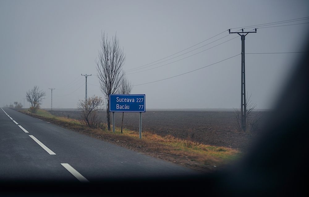 „Autostrada electrică” a Moldovei: ziua a doua ne-a adus primele emoții între Focșani, Bacău, Iași și Suceava - Poza 9