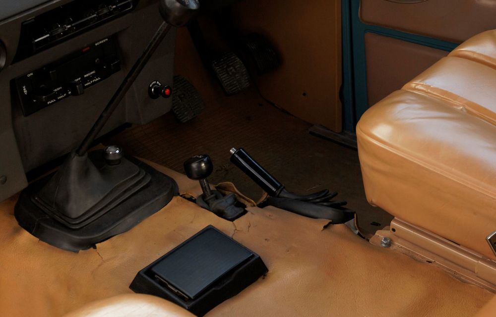 Istoria modelului Range Rover: cum a evoluat de la un SUV umil cu 3 uși, la o limuzină 4x4 - Poza 9