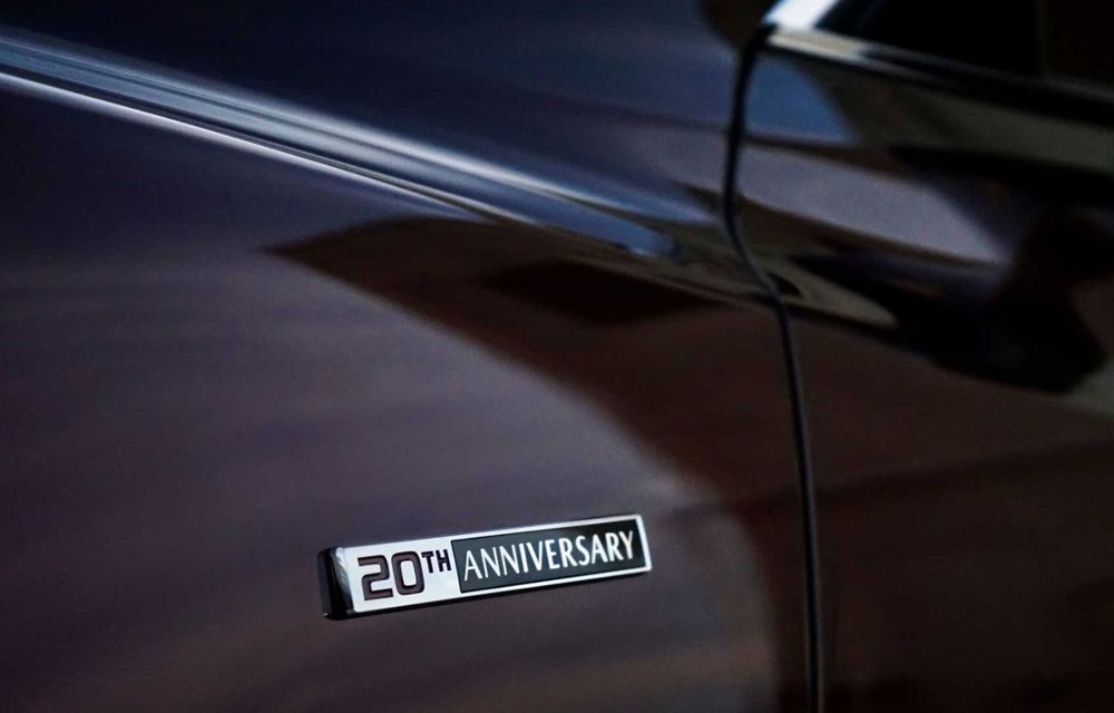 Ediția specială Mazda6 20th Anniversary debutează, momentan, în Japonia și Australia - Poza 19