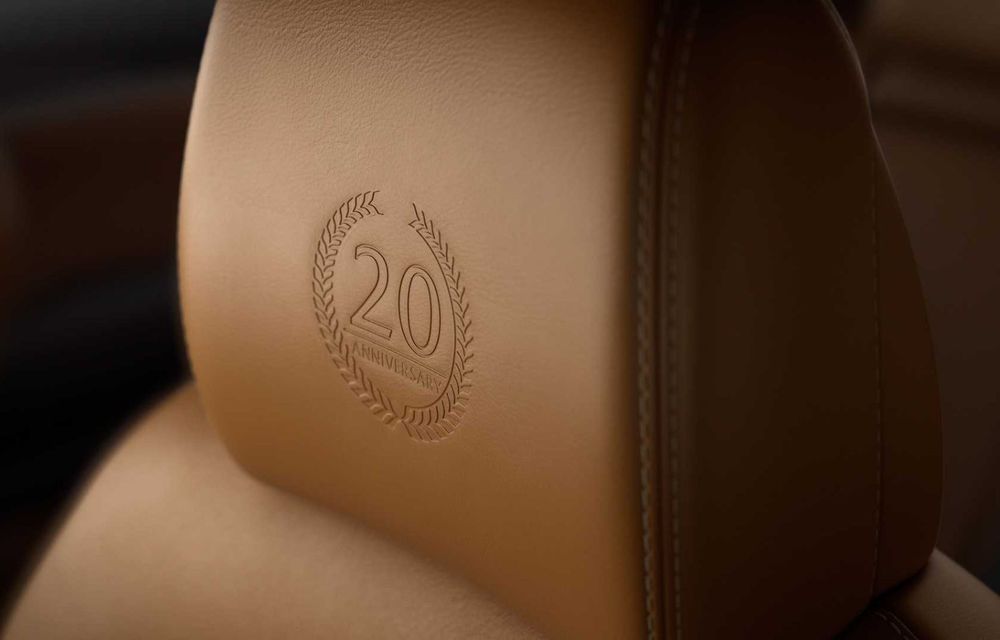 Ediția specială Mazda6 20th Anniversary debutează, momentan, în Japonia și Australia - Poza 14