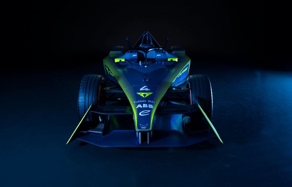OFICIAL: Cupra intră în Formula E alături de ABT Sportsline - Poza 3