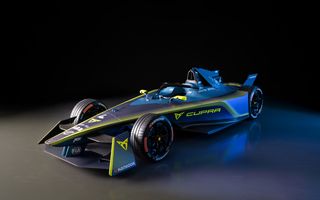 OFICIAL: Cupra intră în Formula E alături de ABT Sportsline