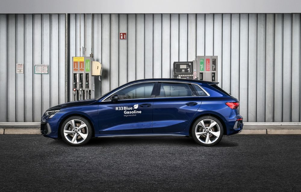 Audi livrează modele alimentate cu benzină și motorină ecologice - Poza 1
