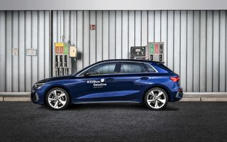 Audi livrează modele alimentate cu benzină și motorină ecologice