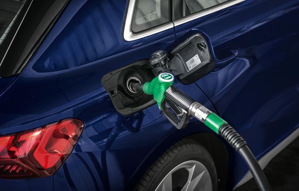 Audi livrează modele alimentate cu benzină și motorină ecologice - Poza 3