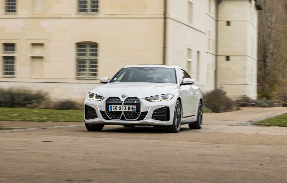 BMW lucrează la o baterie revoluționară: cu 50% mai ieftină, cu 30% mai multă autonomie - Poza 2