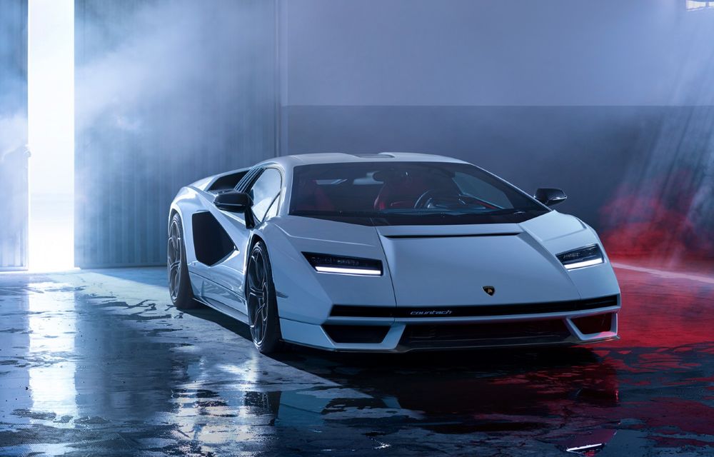 Cele 4 calități pe care le vor avea supercar-urile electrice Lamborghini - Poza 2