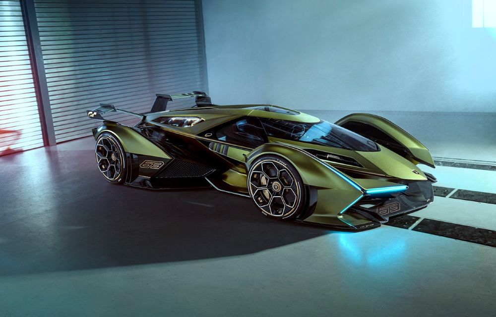 Cele 4 calități pe care le vor avea supercar-urile electrice Lamborghini - Poza 3