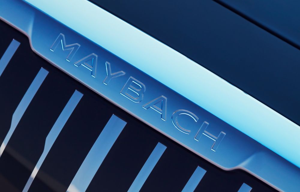 Ediție limitată Mercedes-Maybach Clasa S Haute Voiture: doar 150 de exemplare - Poza 12
