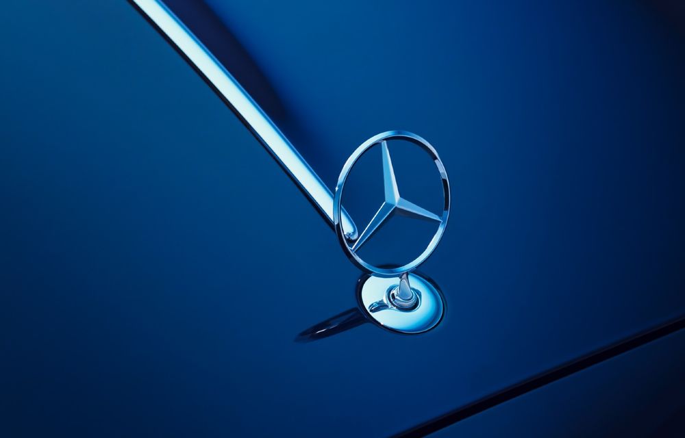 Ediție limitată Mercedes-Maybach Clasa S Haute Voiture: doar 150 de exemplare - Poza 11